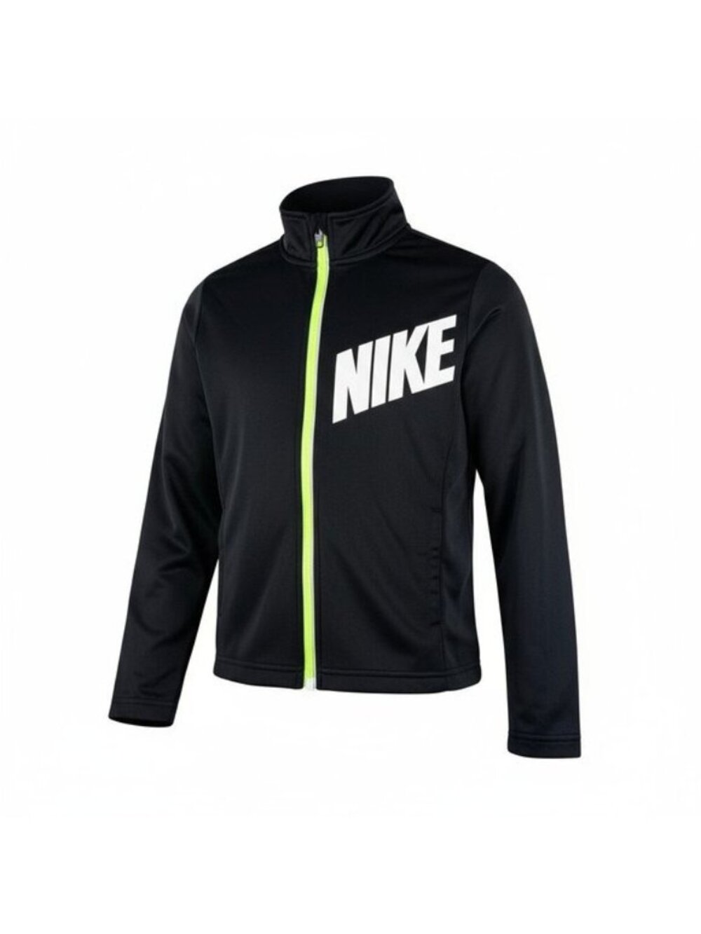 Boys Nike Zip front jacket, size small, ages 4-5